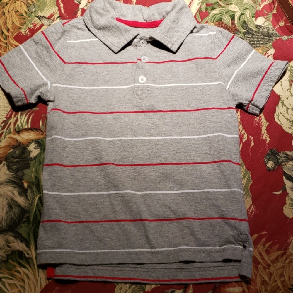 Old Navy polo, size 4T